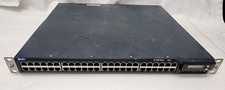 Juniper EX4200-48T 8PoE 48-Port Gigabit Switch -Dual Power