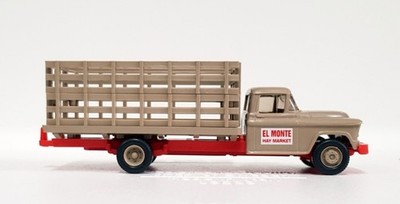 Wiking Chevrolet 6500 ''El Monte''   | Set Meilensteine der Wiking-Geschichte 1