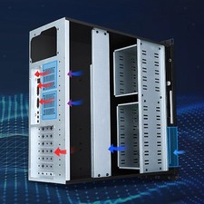 Server Industrial Control Efficient Cooling S...