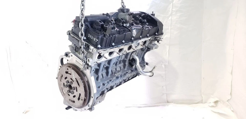 2007 2008 BMW Z4 OEM Engine Motor 3.0L Si Model 255HP 6 Cylinder  - Image 4 of 4