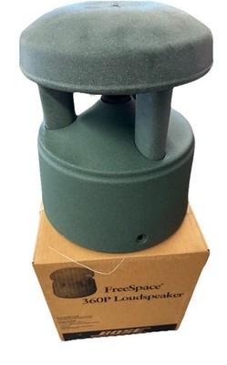 NEW Bose Professional In-Ground Loudspeaker FreeSpace 360P Backyard, Restauraunt