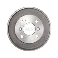 Bremstrommel A.B.S. 2867-S FüR Ford Ford Usa Ford Asia & Oceania Hinterachse