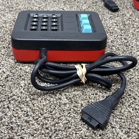 Vintage Atari 5200 Wico Command Control Joystick & Keypad Tested