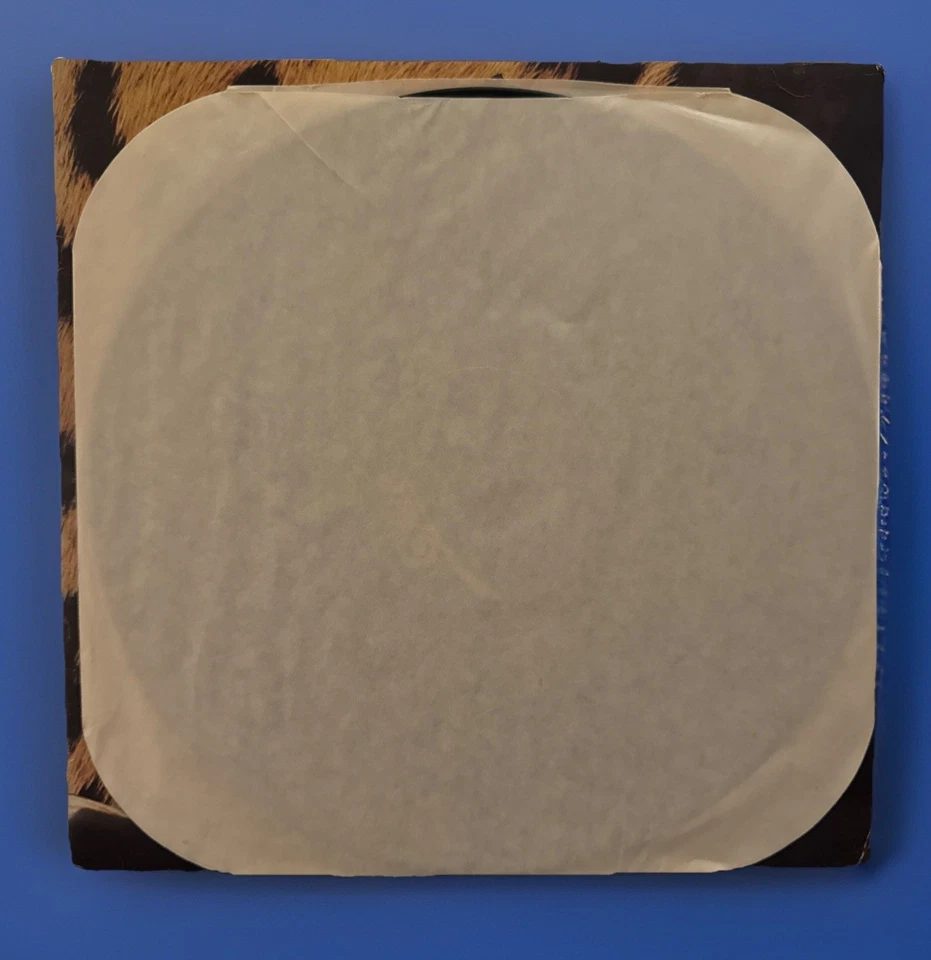 Dead Or Alive Sophisticated Boom Boom Original 1984 Vinyl LP 33 RPM V/G+ ~ Epic. - Image 3 of 4