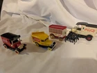 Coca Cola Vintage Days Gone Matchbox Cars