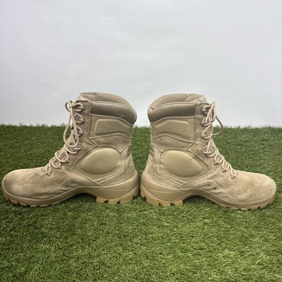 Bates Delta 9 Men's 9-Inch Military Desert Boots EO2950 Size 13m