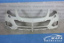 Mercedes GLK X204 Facelift MOPF Bj. 2012-2015 Stoßstange Vorne Original SRA PDC