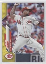 2020 Topps Update Walgreens Yellow Pedro Strop #U-109 0b5