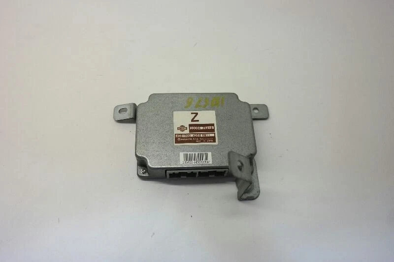 Módulo de caja de transferencia Nissan Armada 2007-12 con suspensión de alta resistencia Foto 4 de 4