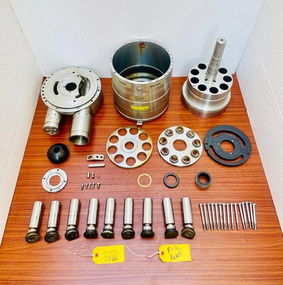 #ad Danfoss 180B3054 Type APP 24 1200 High Pressure Axial Piston Pump #Not Working $2999.00