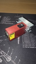 Leuze ARH-10 P70500, 549000 LA 78 Lumiflex Laser Alignment tool for sensors