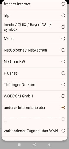 AVM FRITZ!Box 7690 Router DSL Router WLAN Modem Wifi 7 Mesh DECT Smart Home - Bild 7 von 7