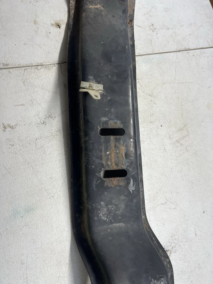 88-97 F-series 7.3/460 Zf5 4wd Crossmember - Image 3 of 4