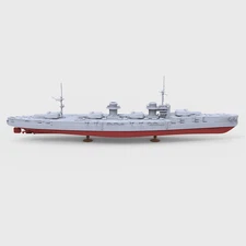 MRY-SFW SSC751S 1:1250 USSR IzmailClass Battle Cruisers Izmail Project Full Hull