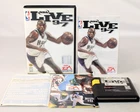 NBA Live 97 Sega Genesis Complete CIB! Very Good Condition w/ RARE INSERTS!