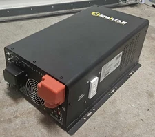 Spartan Power SP-IC4412 4400Watt 12V 120/240V Sine Wave Inverter Charger #160U