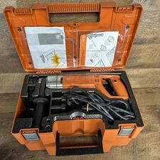 Fein KBH 25 Hand Held Electric Core Drill-Excellent Condition -With Case