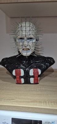 Hellraiser Büste Pinhead 1:1 Statue Neca