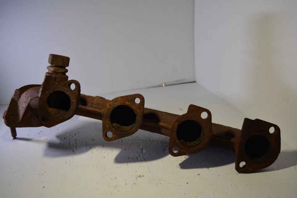 Ford Expedition 1999-2004 5,4 L lado del conductor izquierdo colector de escape OEM, 327-01895 Foto 4 de 4