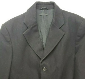 sisley wool coat