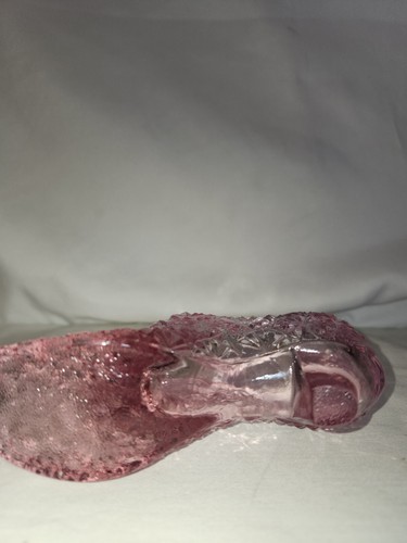 Fenton Pink Daisy And Button Kitten Shoe - Picture 4 of 4
