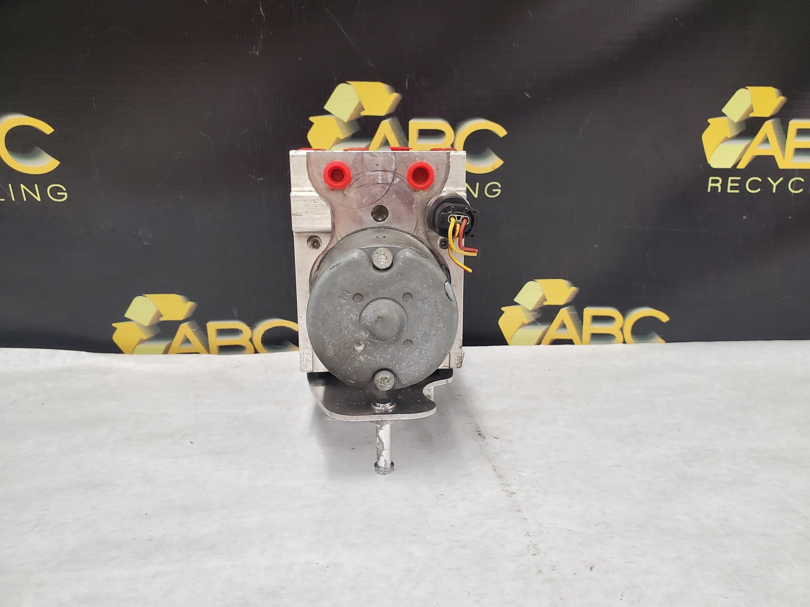 2007 Bentley Flying Spur ABS Anti-lock Brake Pump Assembly BENTLEY 07 OEM