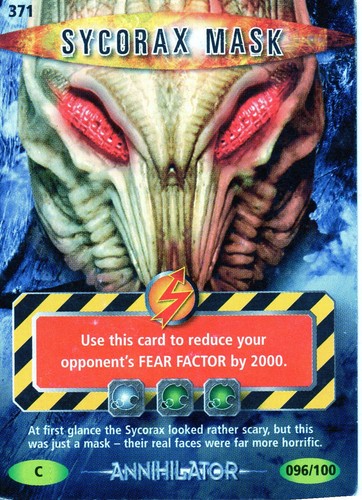 Doctor Who Battles In Time Individual Trading Cards ( Cards 351 to 600 ) - Picture 19 of 248