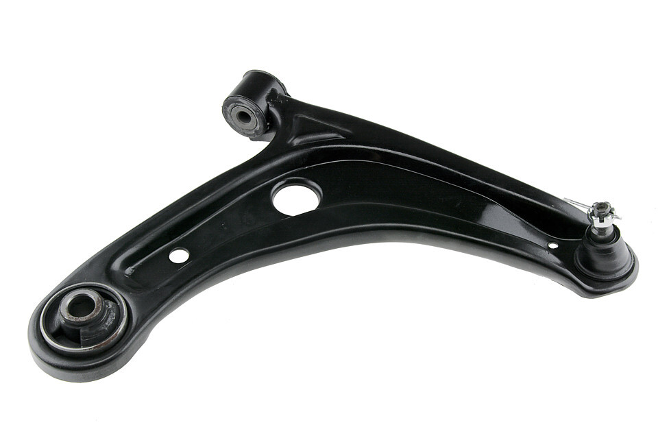 Bras de suspension avant inférieur droit Honda Jazz II pour stopper les vibrations