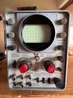Tektronix Oszilloskop Typ 321A Tragbar (Ungetestet) 1964 6,1kg #5.10