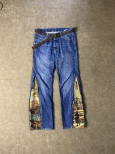 1OF1 Vintage Carhartt Distressed Texas Pants Barocco Men  s Style 34