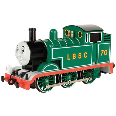 Bachmann Industries THOMAS The Tank Engine - LBSC 70 w/Moving Eyes BAC58739 HO