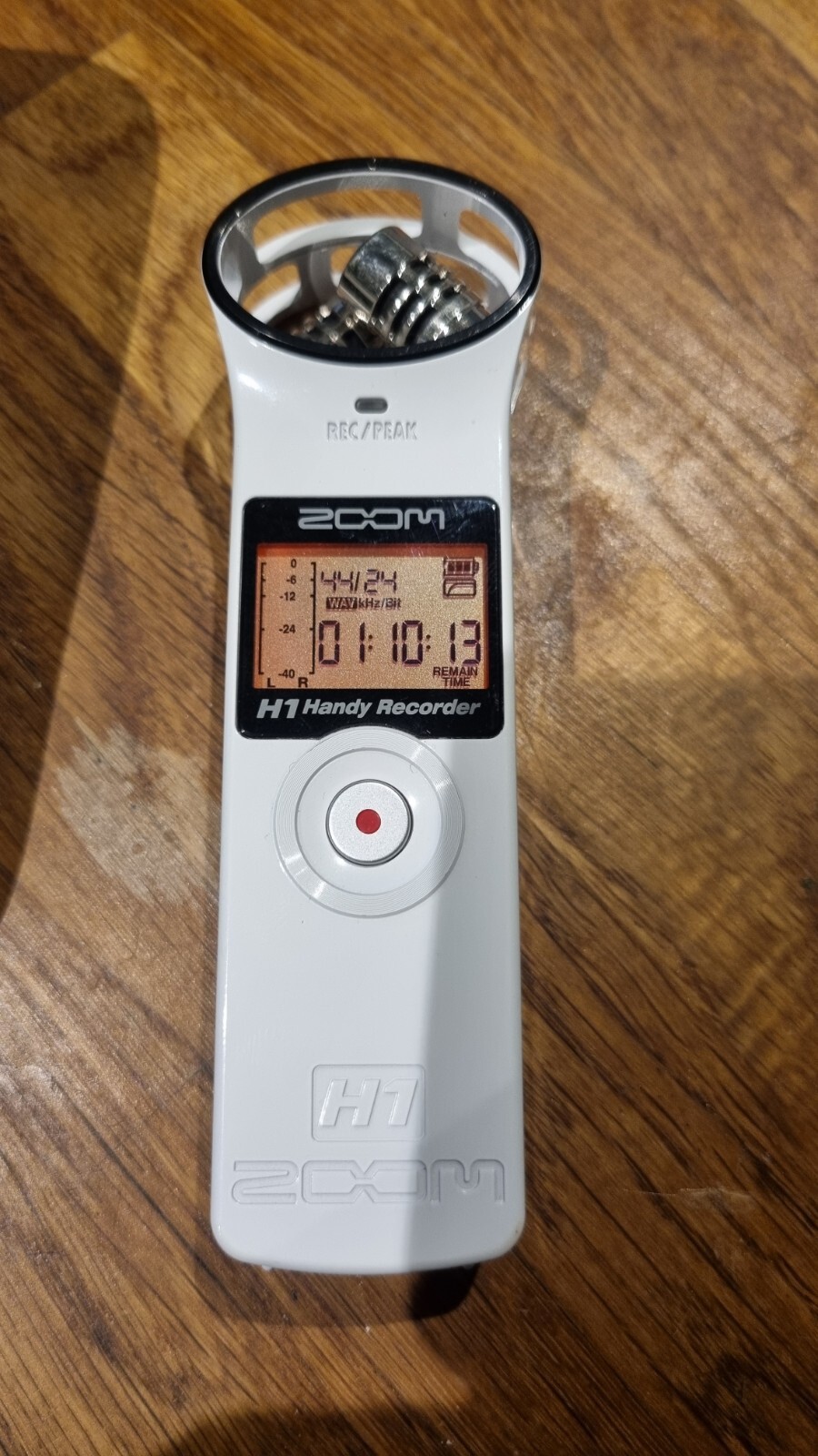 Zoom H1 Handy Portable Digital Recorder eBay