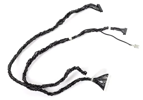 Power Data Cable 16 Pin Connector Câble d'alimentation P1073190-02 Zebra ZD410