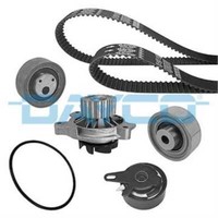 Dayco Wasserpumpe + Zahnriemensatz FüR Audi A6 Avant 4A C4 2.5 TDI