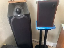 B&W CDM 7 Special Edition Speakers -Tested- fantastic(CLEAN)