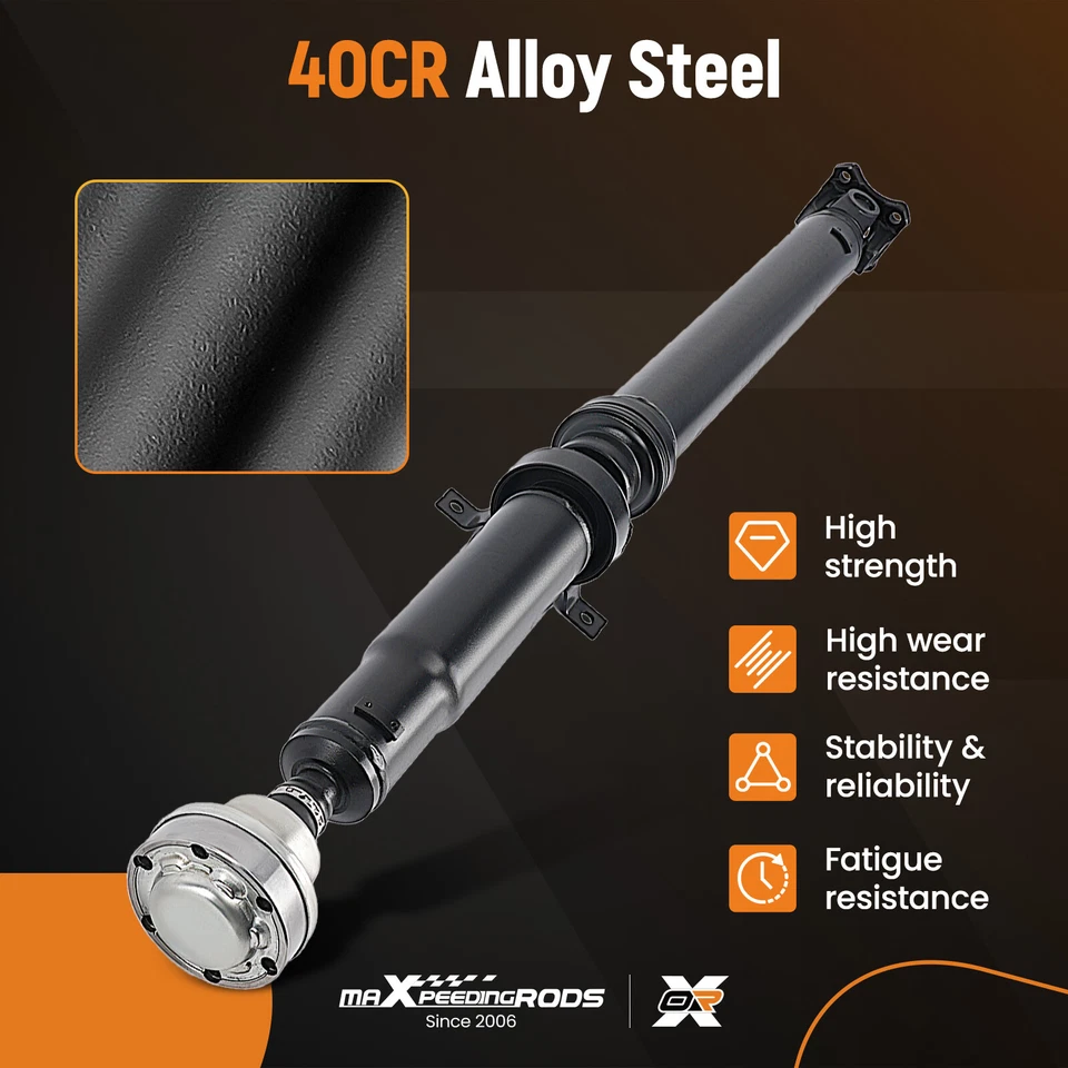 Rear Driveshaft Prop Assembly For Land Rover Range Rover Sport 2006-2013 986-285 - Изображение 2 из 4