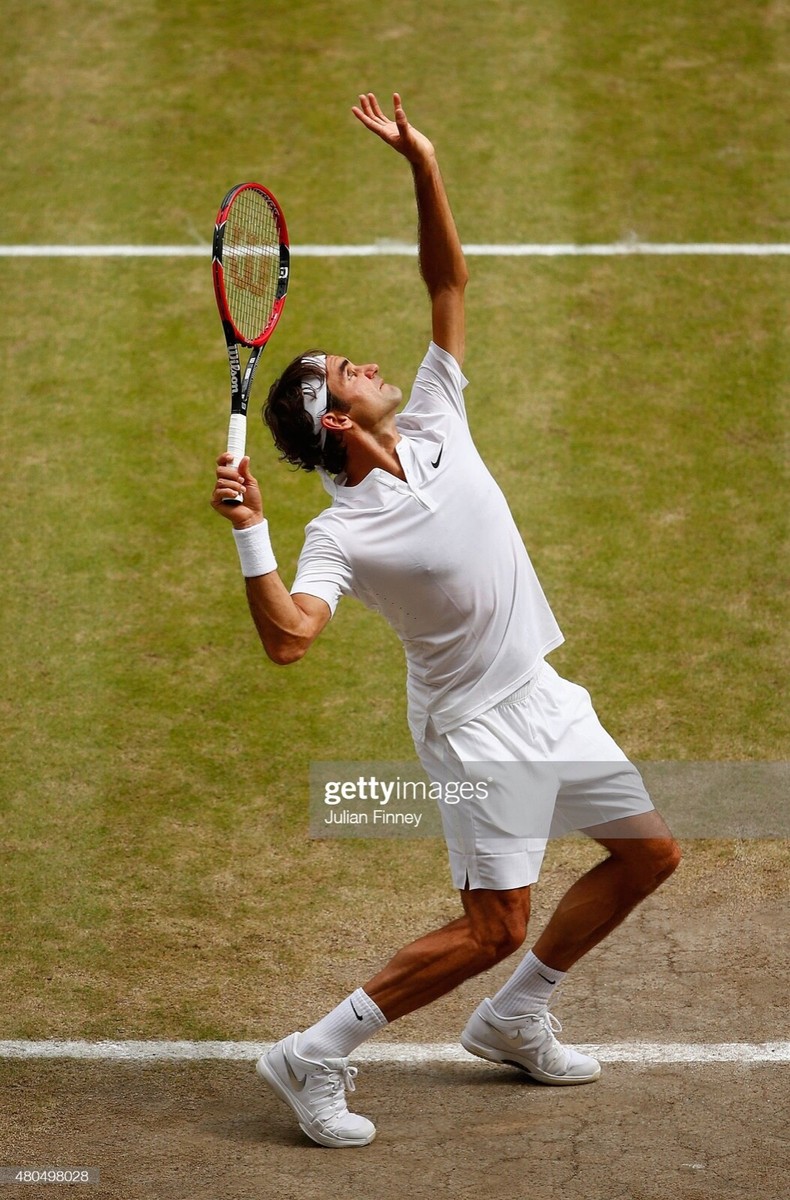 Nike Roger Federer RF 2015 Wimbledon Zoom Vapor 9.5 X ON Nadal