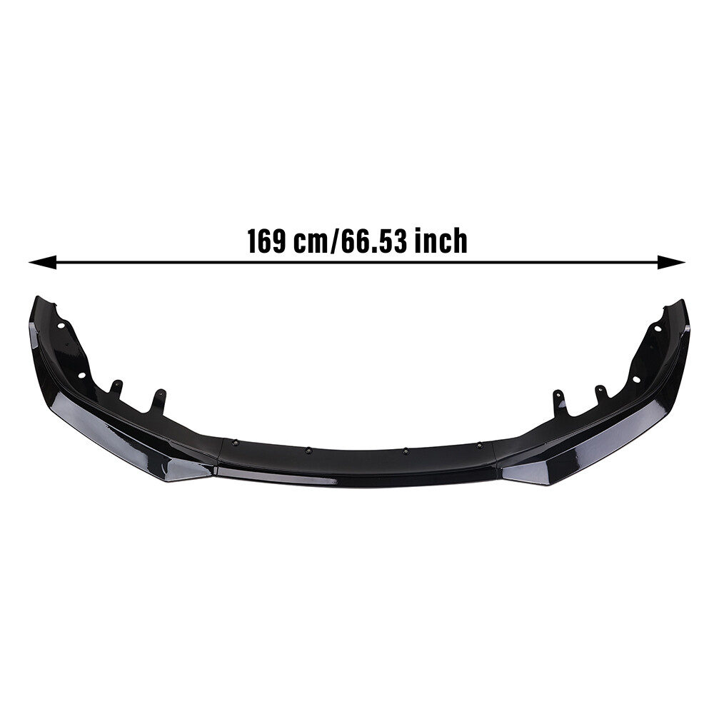 ぽにぽに BMW g22 For 2020-2022 BMW 4 Series G22 G23 G26 M-Sport Gloss Front
