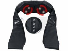Appareil de massage shiatsu sans fil avec chaleur infrarouge - Newgen Medicals