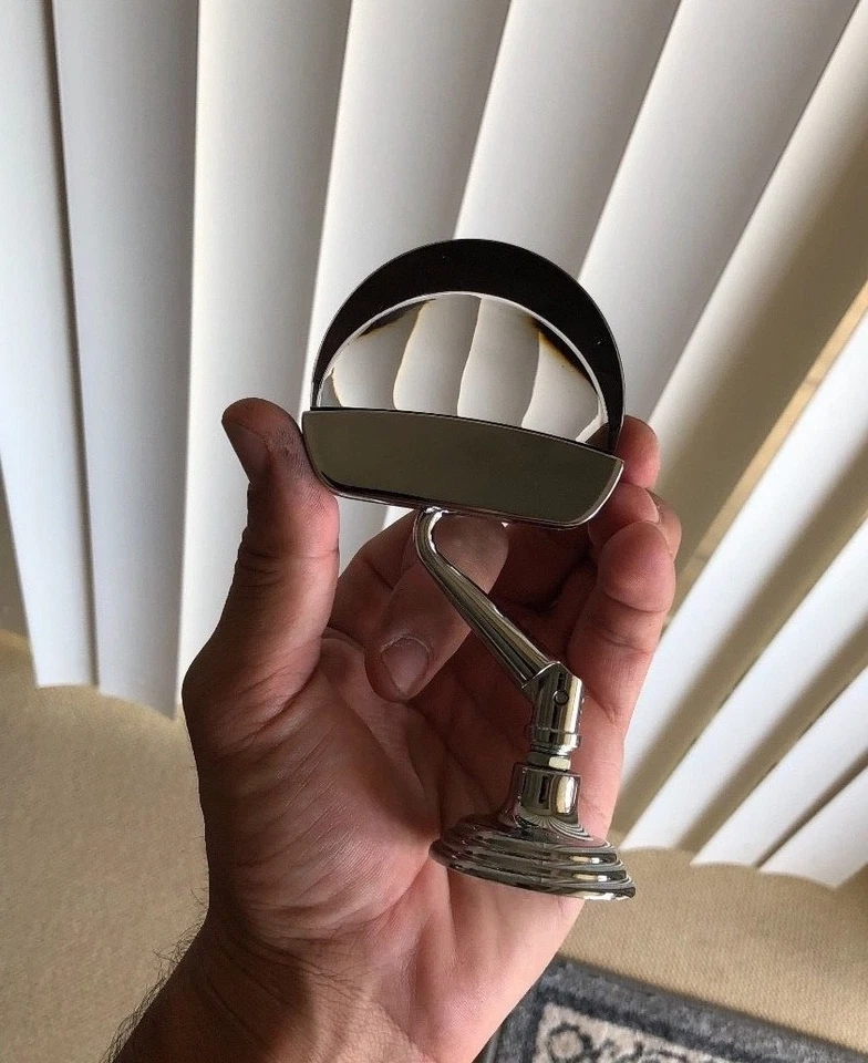 Chevrolet Vintage Automobile Parts Dash Part - Image 2 of 3