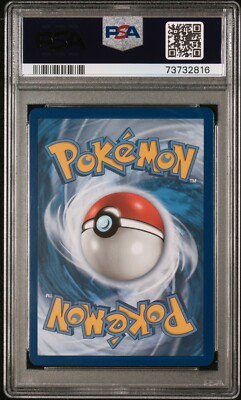 Pokemon - Mewtwo V - PSA 9 Mint - Pokemon Go - Free Pack! | eBay