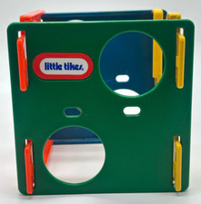 Vintage Little Tikes Dollhouse Jungle Gym Climber Playground- NO Slide