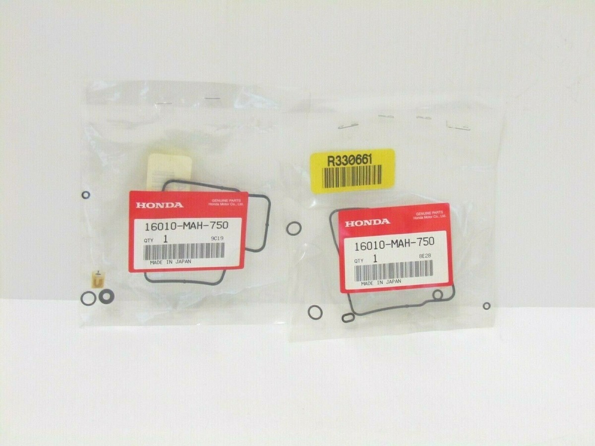 Honda OEM | 16010-MZ8-B40 | Carburetor Gasket Set | 1998-2007