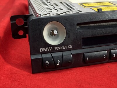 98-06 BMW E46 3 Series Professional Business CD Player Radio