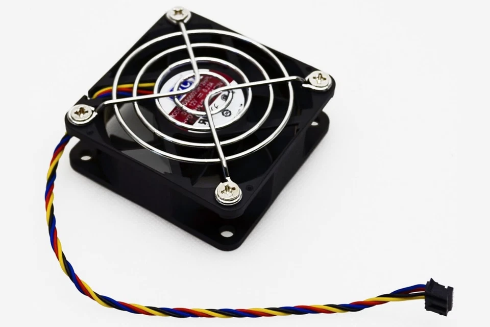 Dell K650T Optiplex 780 790 990 USFF Case CPU Chassis Fan (Genuine / New) - Image 3 of 3