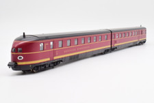 Kato K 30703-1 H0 Dieseltriebwagen VT04 DB - "Fliegender Hamburger"