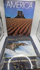 America - Jake Rajs & images of Nature - Thomas D. Mangelsen Photo Books