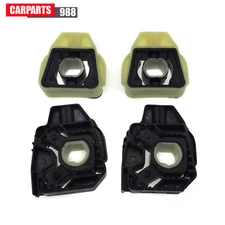 4Pcs Upper & Lower Radiator Mount 1J0806155E For VW Jetta Golf MK4 Beetle Bora