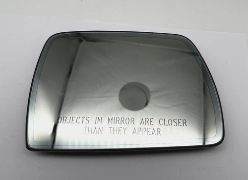 OEM 04-10 BMW X3 SI Right Passenger Side Door Mirror Glass Heated Auto Dimming