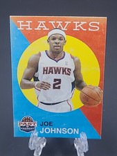 2011-12 Joe Johnson Panini Past And Present
